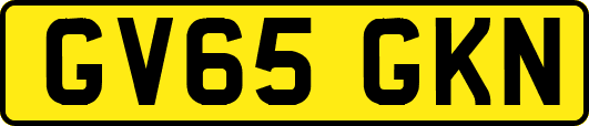 GV65GKN