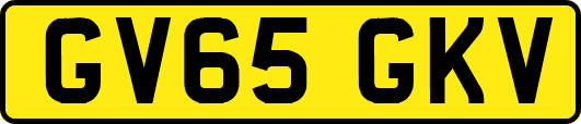 GV65GKV