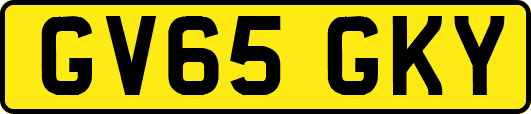 GV65GKY