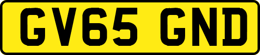 GV65GND
