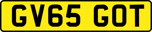 GV65GOT