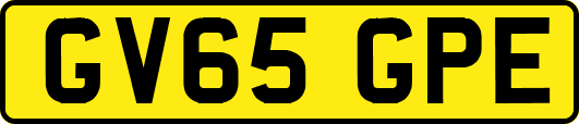 GV65GPE