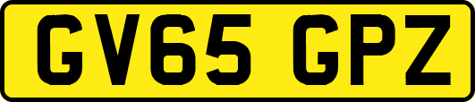 GV65GPZ