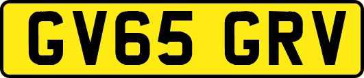 GV65GRV