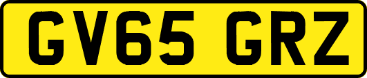 GV65GRZ