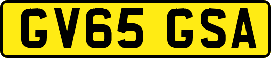 GV65GSA
