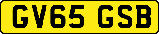 GV65GSB