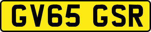 GV65GSR