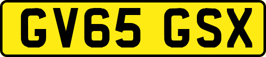 GV65GSX