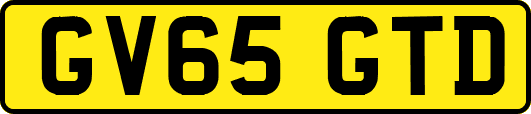GV65GTD