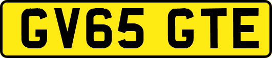 GV65GTE