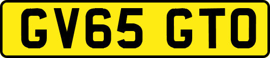 GV65GTO