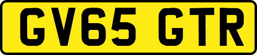 GV65GTR