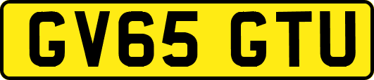 GV65GTU