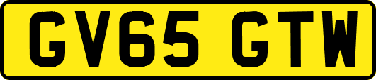 GV65GTW