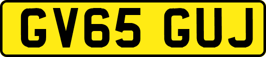 GV65GUJ