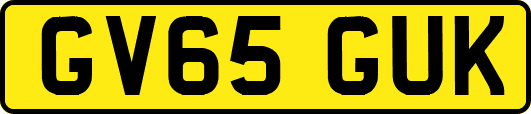 GV65GUK