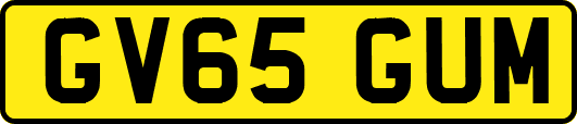 GV65GUM
