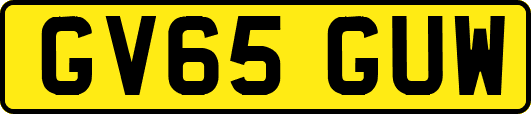 GV65GUW