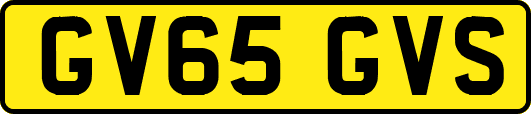 GV65GVS