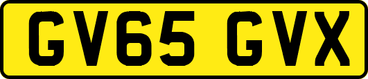 GV65GVX