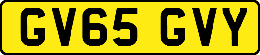 GV65GVY