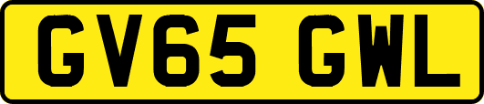 GV65GWL