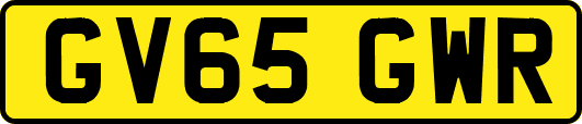 GV65GWR