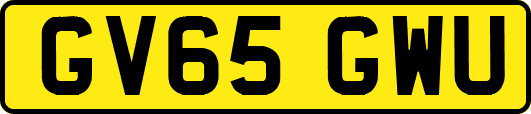 GV65GWU
