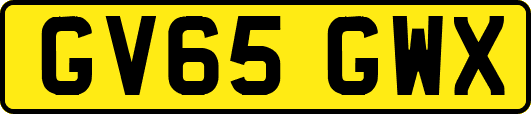 GV65GWX