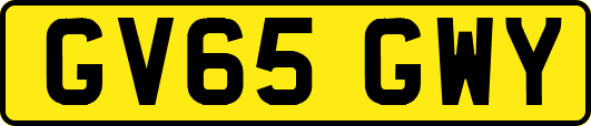 GV65GWY