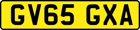 GV65GXA