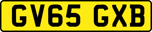 GV65GXB