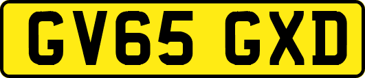 GV65GXD