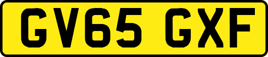 GV65GXF