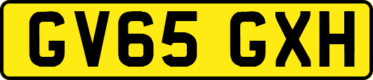 GV65GXH