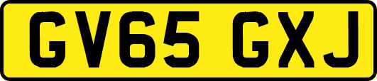 GV65GXJ