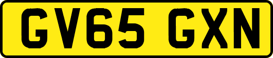 GV65GXN