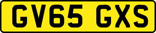 GV65GXS