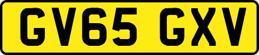 GV65GXV