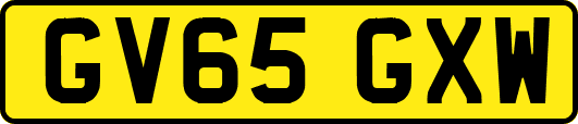 GV65GXW
