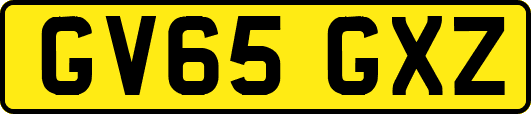 GV65GXZ
