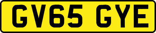 GV65GYE