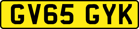 GV65GYK