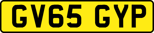 GV65GYP