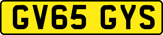 GV65GYS