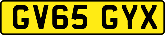 GV65GYX