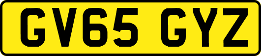 GV65GYZ