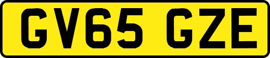 GV65GZE
