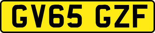 GV65GZF